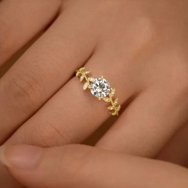Charming Ring for Any Occasion