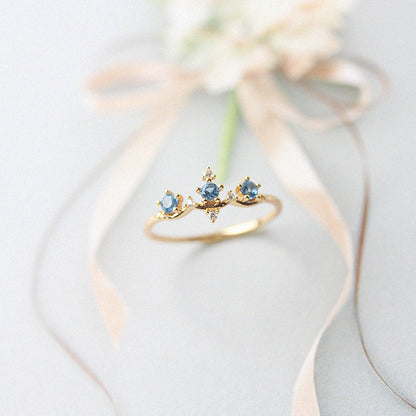 Beautiful Ring with Unique Style