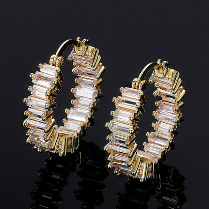Romantic Earring for Special Moments