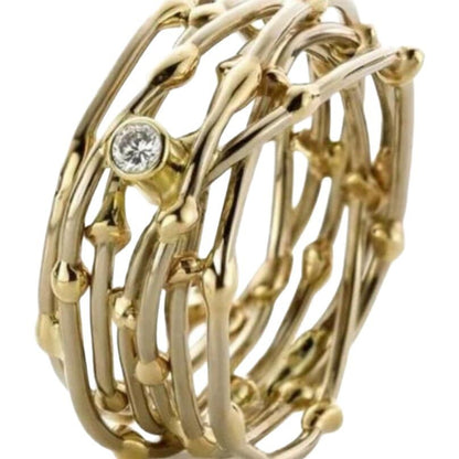 Beautiful Ring with Unique Style