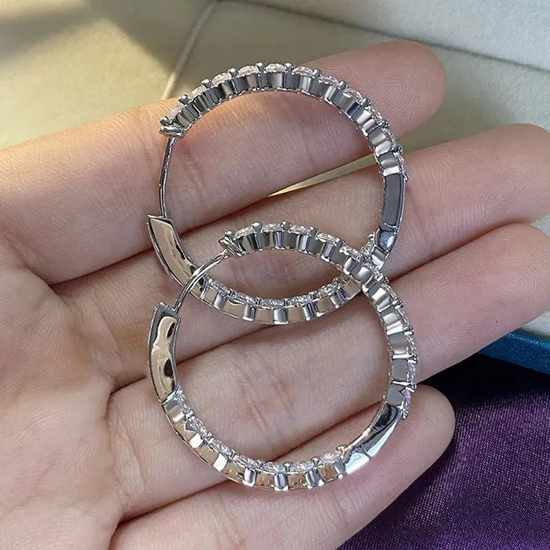 Romantic Earring for Special Moments