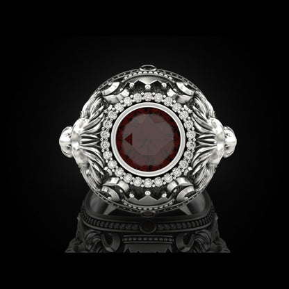 Vintage Handmade Ring