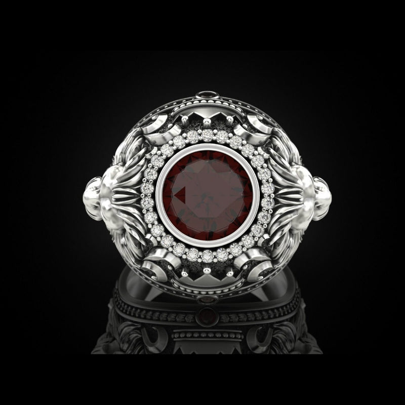 Vintage Handmade Ring