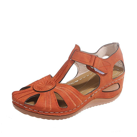 Graceful Orthopedic Sandals for Modern Look