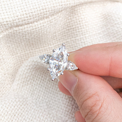 Delicate Artisan Ring