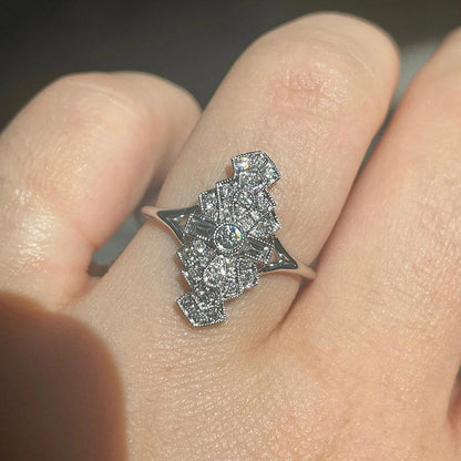 Beautiful Ring with Unique Style