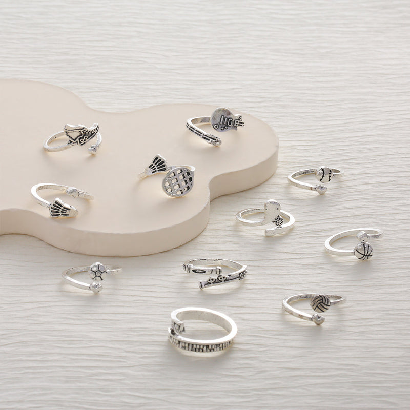Charming Ring for Any Occasion