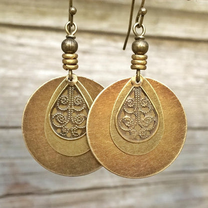 Beautiful Earring with Unique Style