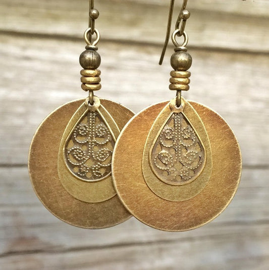 Beautiful Earring with Unique Style