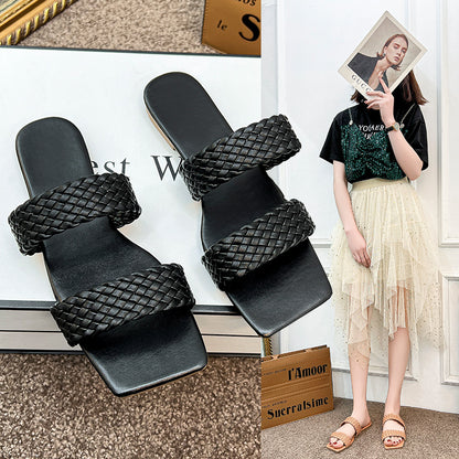 Chic Orthopedic Sandals with Unique Design