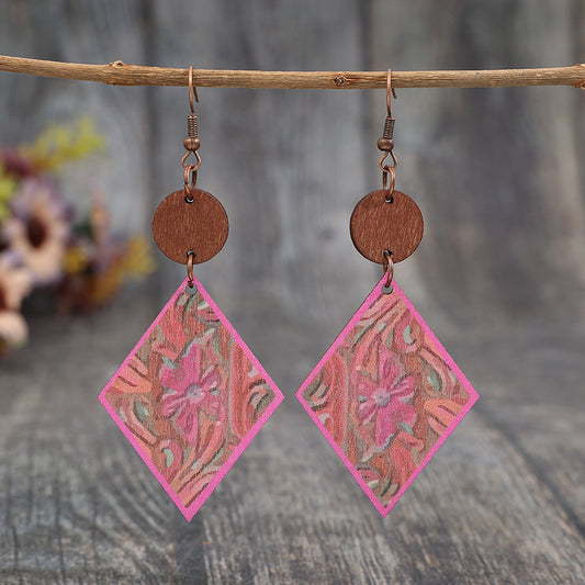 Romantic Earring for Special Moments