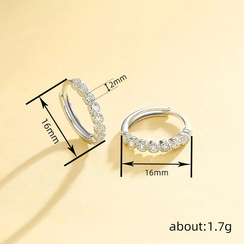 Delicate Artisan Earring