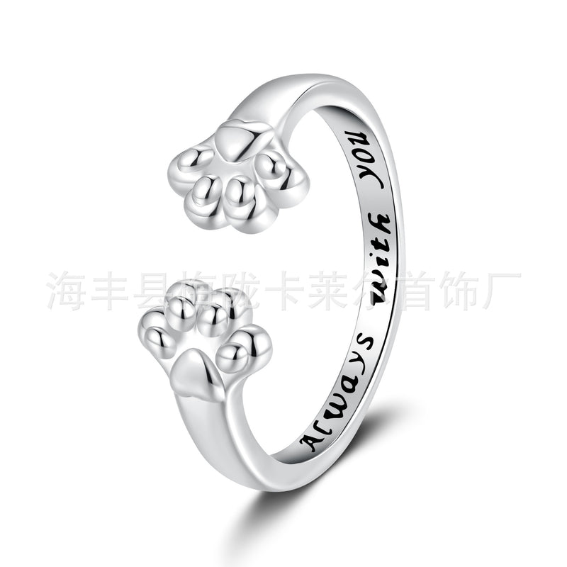 Delicate Artisan Ring