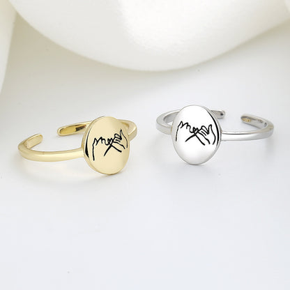 Romantic Ring for Special Moments