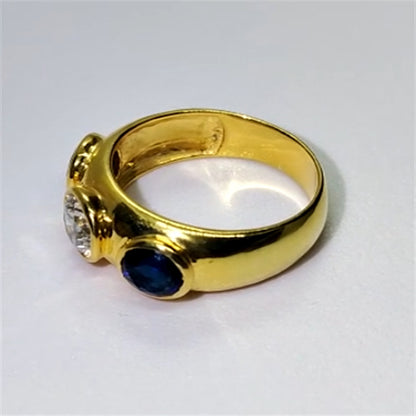 Delicate Artisan Ring