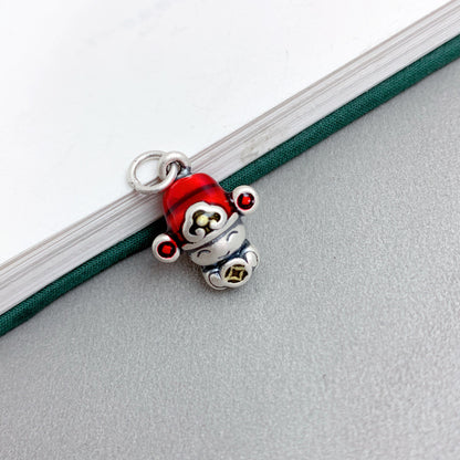Elegant Silver Pendant for Every Occasion