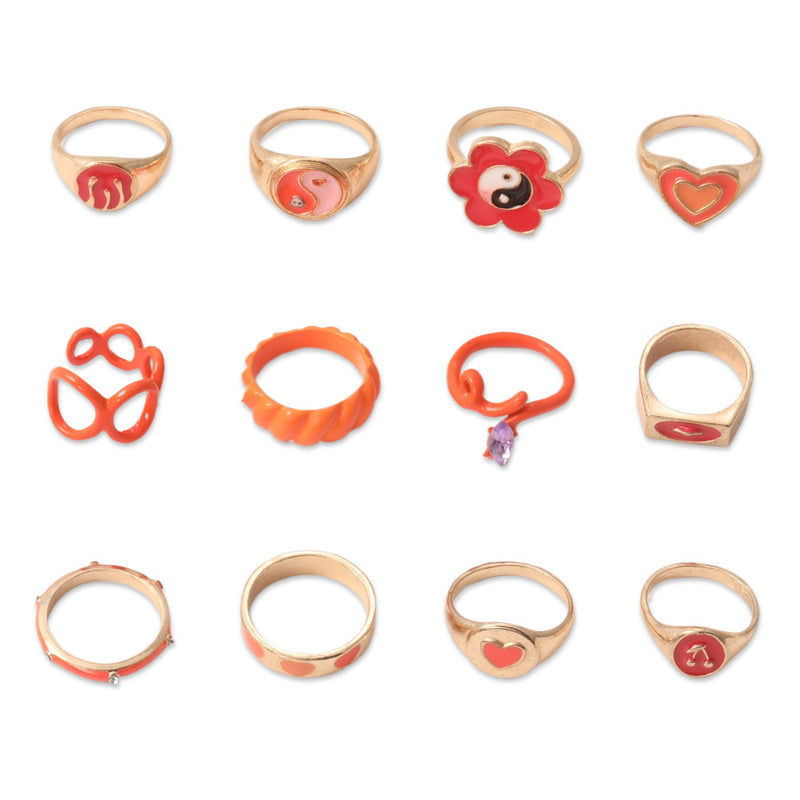 Delicate Artisan Ring