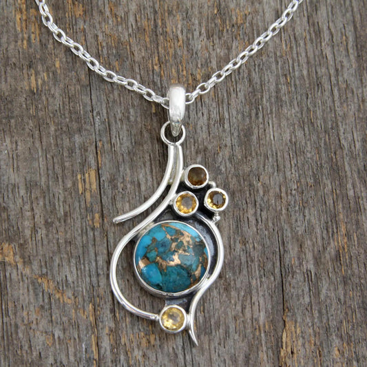 Romantic Necklace for Special Moments
