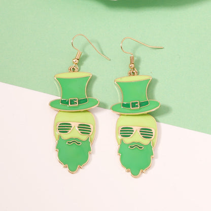 Vintage Handmade Earring