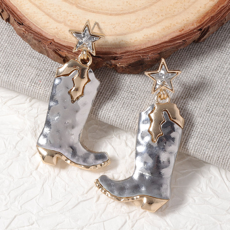 Classic Earring with Timeless Appeal
