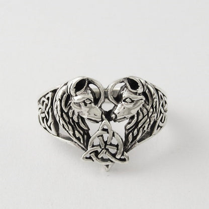 Delicate Artisan Ring
