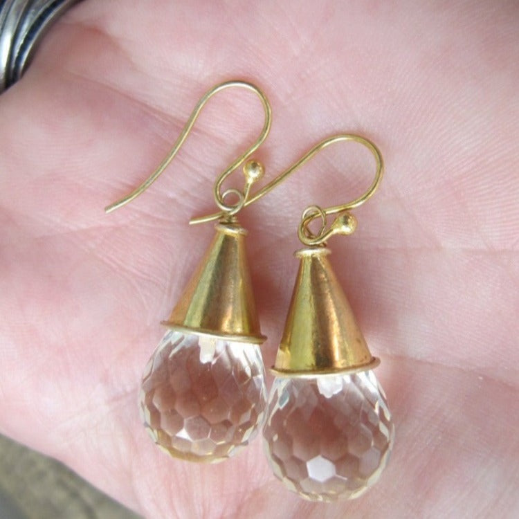 Classic Earring with Timeless Appeal