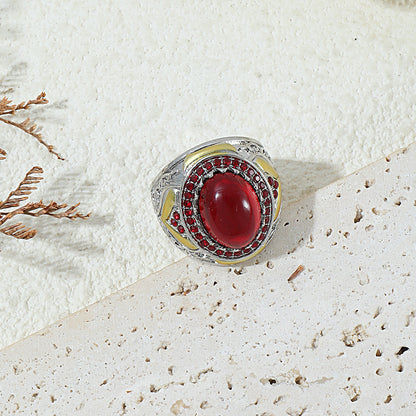 Vintage Handmade Ring