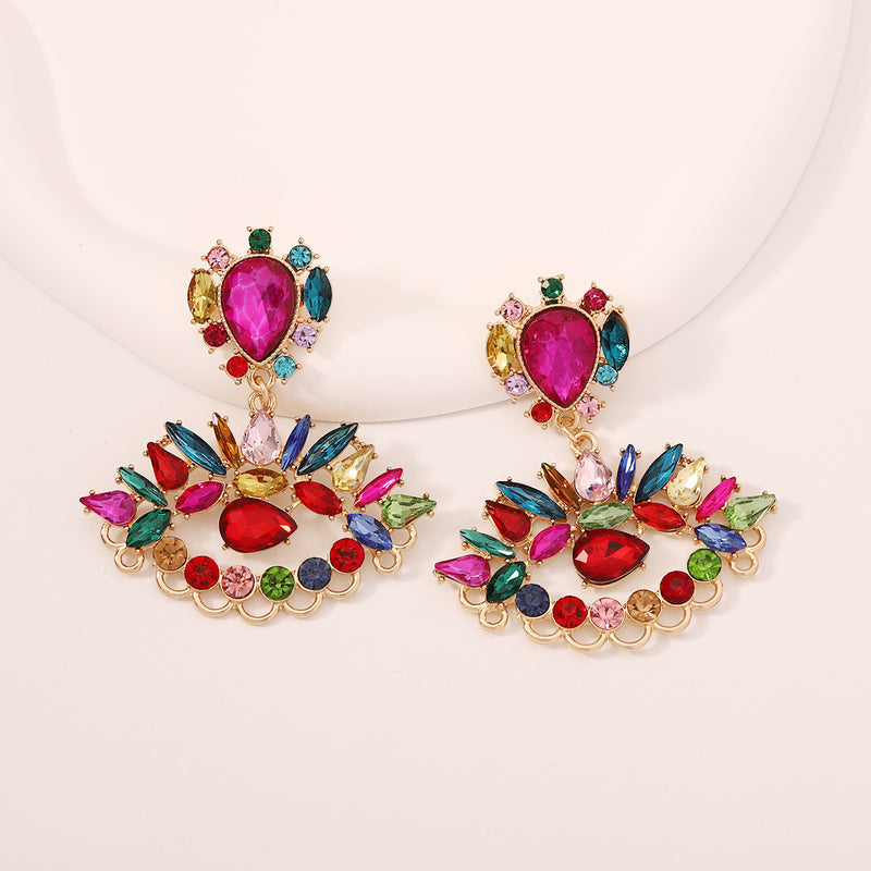 Vintage Handmade Earring