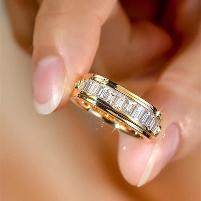 Delicate Artisan Ring