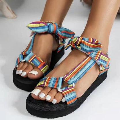 Vintage Inspired Orthopedic Sandals