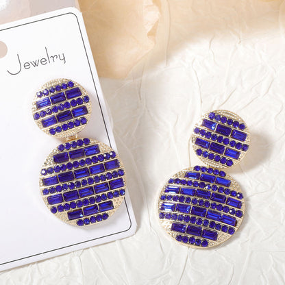 Delicate Artisan Earring