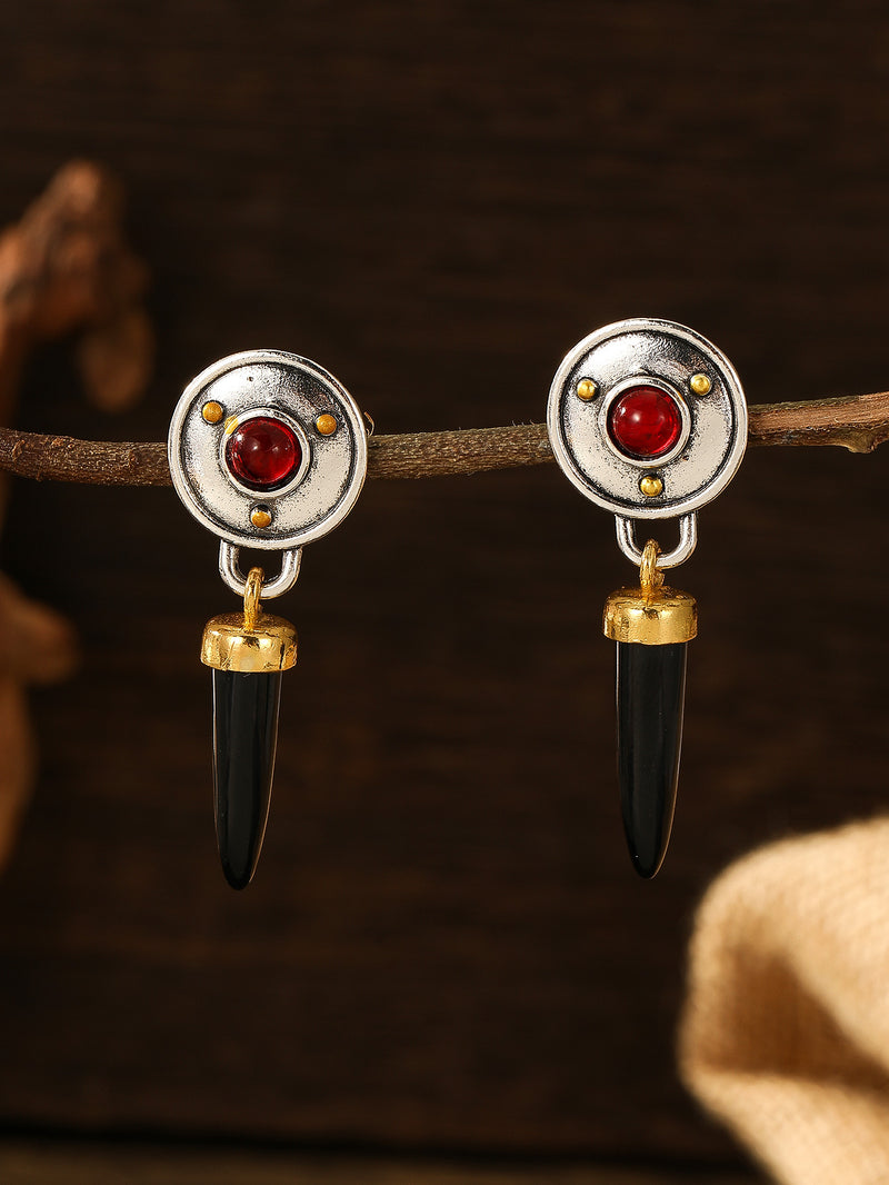 Delicate Artisan Earring