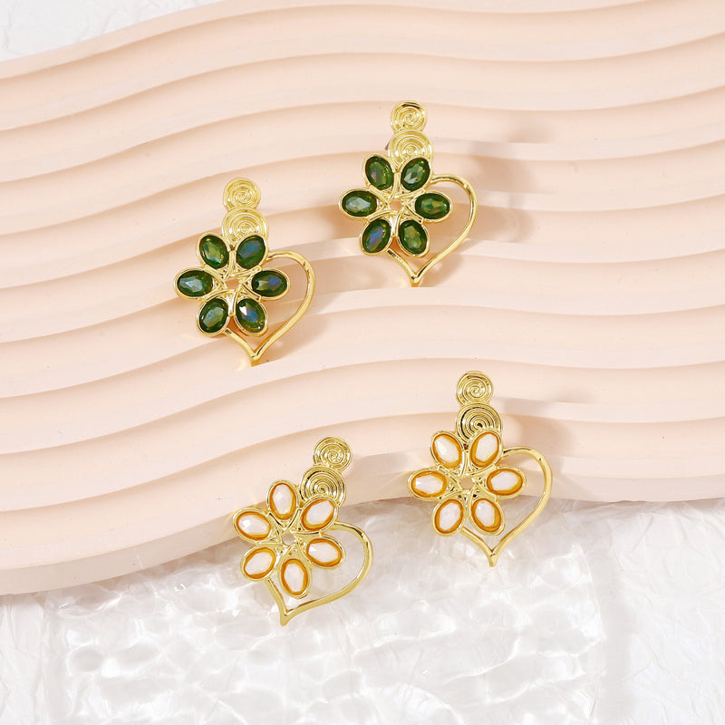 Classic Earring with Timeless Appeal