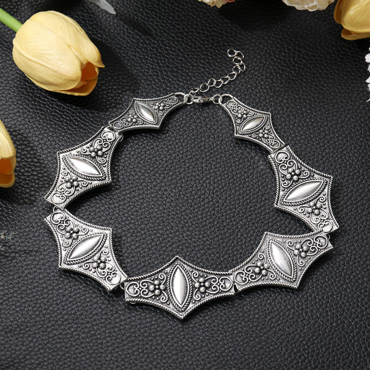 Vintage Handmade Necklace
