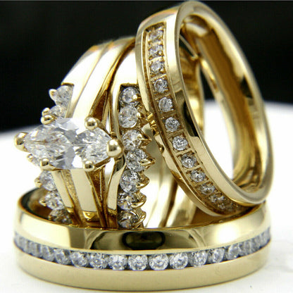 Charming Ring for Any Occasion