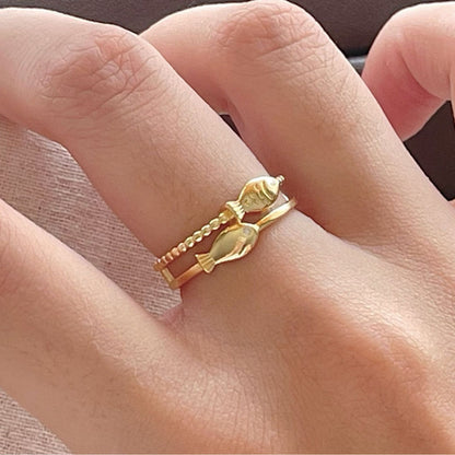 Charming Ring for Any Occasion