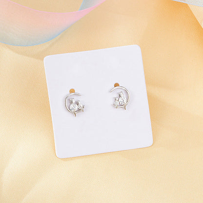 Delicate Artisan Earring
