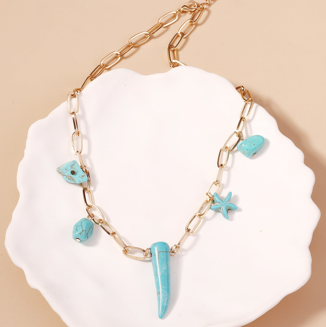 Vintage Handmade Necklace
