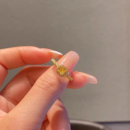 Vintage Handmade Ring