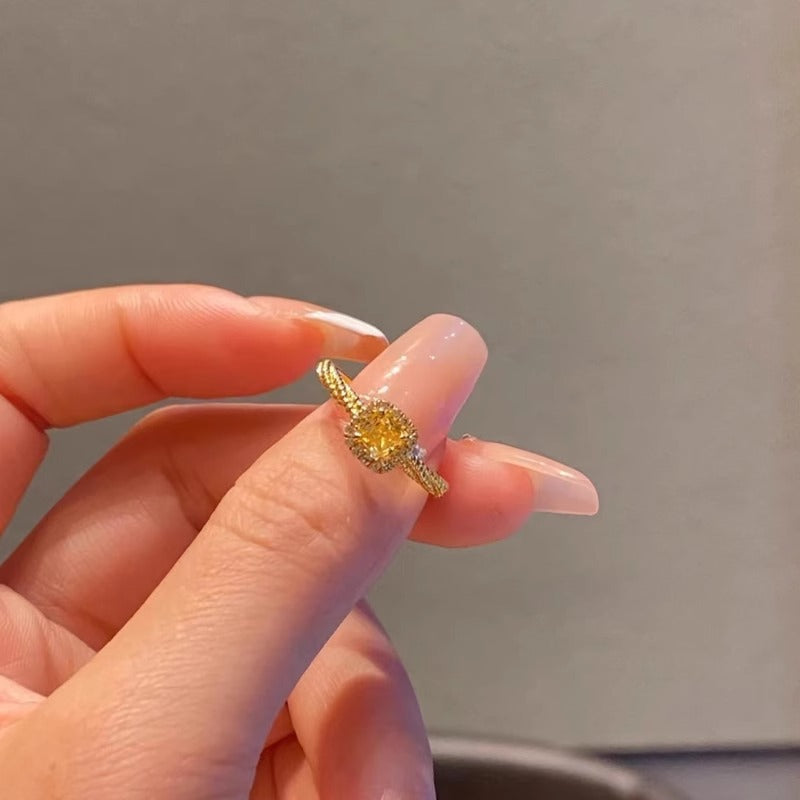 Vintage Handmade Ring