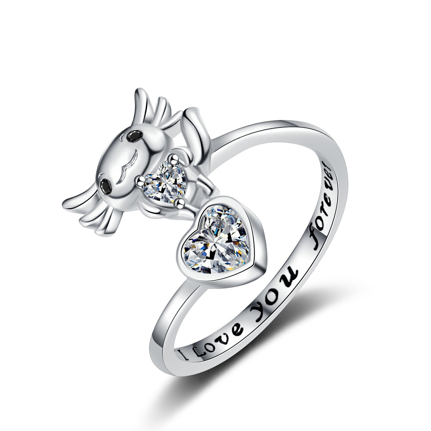 Charming Ring for Any Occasion