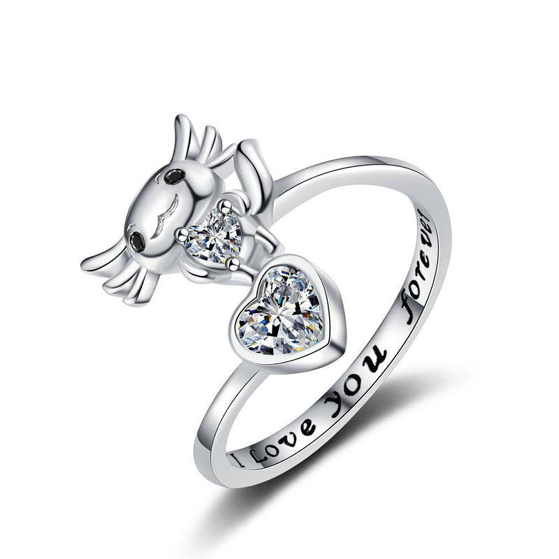 Charming Ring for Any Occasion