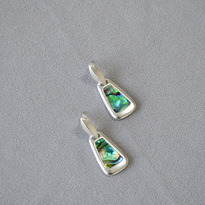 Classic Silver Earring with Timeless Appeal