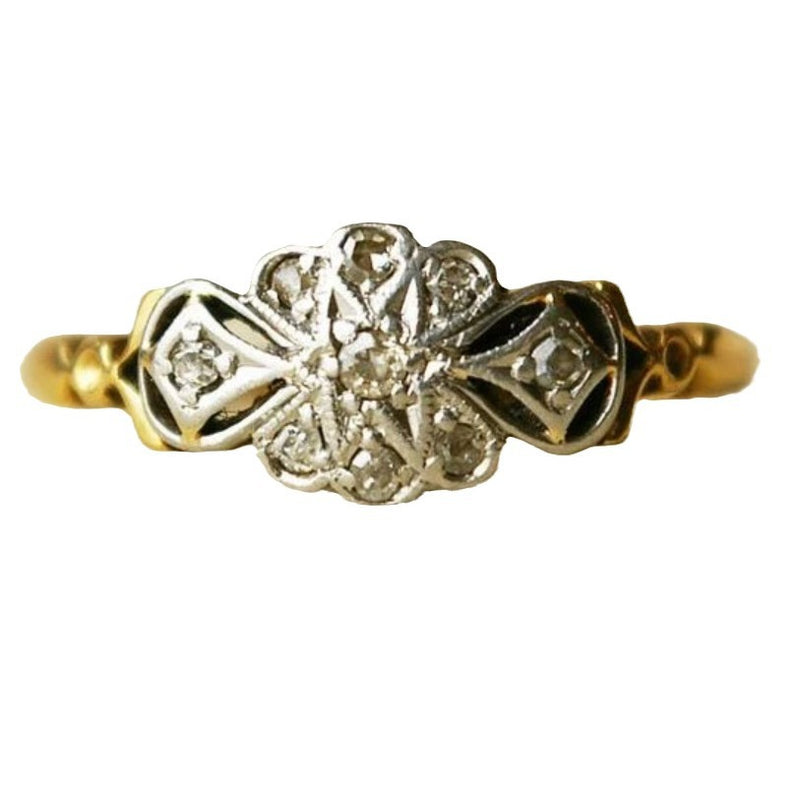 Classic Ring with Timeless Appeal