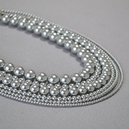 Stunning Silver Necklace for Daily Wear