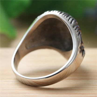 Delicate Artisan Ring