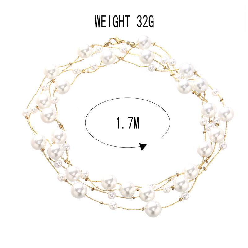 Charming Pearl Necklace for Any Occasion