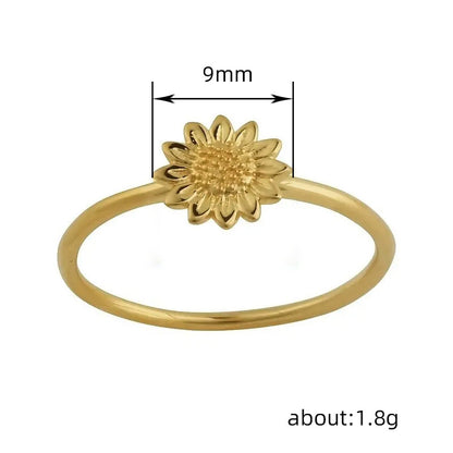 Beautiful Ring with Unique Style