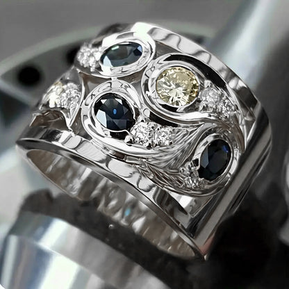 Classic Ring with Timeless Appeal