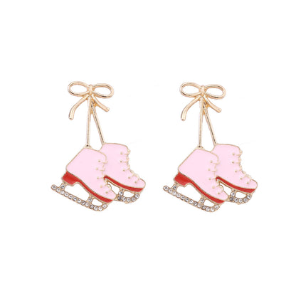 Vintage Handmade Earring